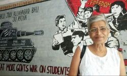 आज ही के दिन हुई थी गौरी लंकेश की हत्या: पुलिस जांच में हुई पुष्टि, परशुराम वाघमारे ने ही चलाई थी गोली आज ही के दिन हुई थी गौरी लंकेश की हत्या: पुलिस जांच में हुई पुष्टि, परशुराम वाघमारे ने ही चलाई थी गोली