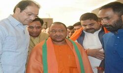 योगी सरकार के मंत्री पर लगा भरष्टाचार का आरोप! पढ़ें पूरी खबर