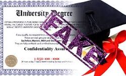 मोदी सरकार में सामने आया फर्जी डिग्री घोटाला, मचा हड़कंप