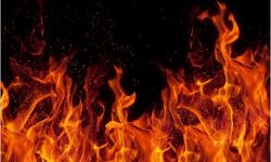 योगीराज: जय श्री राम नहीं बोला तो 15 साल के मुस्लिम लड़के को आग में फेंका, हालत नाजुक!