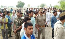 योगी राज में बदमाशों के हौसले बुलंद, छेड़छाड़ का विरोध करने पर दिनदहाड़े भाई की हत्या योगी राज में बदमाशों के हौसले बुलंद, छेड़छाड़ का विरोध करने पर दिनदहाड़े भाई की हत्या