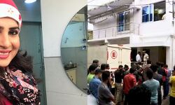 पत्रकार साक्षी जोशी का हमला, अगर वैभव की जगह वसीम पकड़ा जाता तो उसे आरोपी नहीं आतंकी लिखा जाता! पत्रकार साक्षी जोशी का हमला, अगर वैभव की जगह वसीम पकड़ा जाता तो उसे आरोपी नहीं आतंकी लिखा जाता!