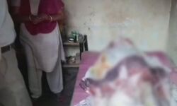 शर्मनाक: मोदी के बनारस में पेंशन पाने के लिए 5 महीने तक घर में ही रखी मां की लाश