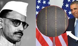 करोड़ों का सूट बनाम किराए का मकान, नमन है आपकी ईमानदारी को गुलज़ारी लाल नंदा जी! करोड़ों का सूट बनाम किराए का मकान, नमन है आपकी ईमानदारी को गुलज़ारी लाल नंदा जी!