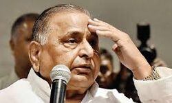 BRAKING: मुलायम सिंह यादव को हो सकती है जेल? IPS अमिताभ ठाकुर को धमकी मामले में बुरे फंसे मुलायम सिंह यादव