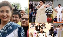 अलका लांबा ने ली चुटकी, कहा- मोदी जी फिटनेस चैलेंज देना ही है तो गडकरी, शाह और ईरानी को दें कोहली जैसे फिट खिलाड़ी को क्यों