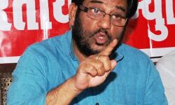 गांधी के हत्यारे ही कर रहें गांधी का गुणगान: अतुल अनजान गांधी के हत्यारे ही कर रहें गांधी का गुणगान: अतुल अनजान