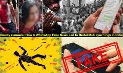 मॉब लिंचिंग की घटनाओं पर कोर्ट के फटकार के बाद जागी मोदी सरकार, राज्यों के लिए जारी की एडवाइजरी