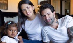 सनी ने जिस बेबी को लिया गोद, उसे पहले 11 कपल्स कर चुके थे रिजेक्ट