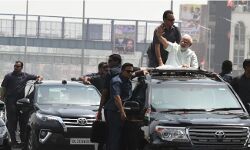 बड़ी खबर: बिना इजाजत मंत्री भी नहीं आ सकेंगे PM मोदी के करीब, प्रधानमंत्री की सुरक्षा और सख्त बड़ी खबर: बिना इजाजत मंत्री भी नहीं आ सकेंगे PM मोदी के करीब, प्रधानमंत्री की सुरक्षा और सख्त