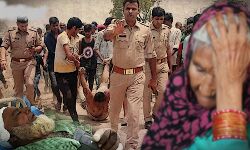 योगी राज: हापुड़ मॉब लिंचिंग में पुलिस कर रही है लीपा-पोती, हजम नहीं हो रही पुलिस थ्योरी