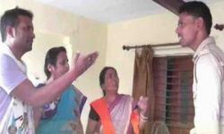 भाजपा नेत्री की गुंडई, थाने में घुस सिपाही का पकड़ा कालर, वर्दी उतरवाने की दी धमकी:पढ़ें पूरी खबर