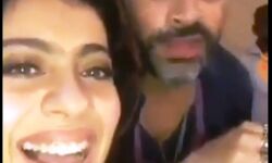 काजोल के घर बीफ पार्टी का आयोजन: वीडियो देखें