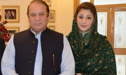 भ्रष्टाचार मामले में पाकिस्तान के पूर्व PM नवाज शरीफ को 10 साल, बेटी मरियम को 7 साल की सजा