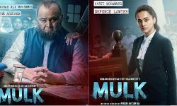 Film Review मुल्क: ऋषि कपूर और तापसी पन्नू ने बता दिया है मुल्क का सही मतलब