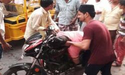 योगीराज:  उत्तर प्रदेश अपराध चरम पर, सपा नेता की दिनदहाड़े गोली मारकर हत्या! जानिए पूरा मामला