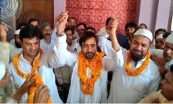 कैराना उपचुनावः आपसी मतभेद भुलाकर एक हुआ हसन परिवार, गठबंधन में खुशी की लहर तो भाजपा में बढ़ी बेचैनी