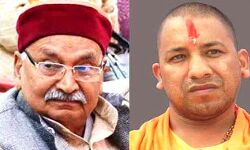 योगी विरोधी पूर्व मंत्री के घर छापा, जानें फिर क्या हुआ