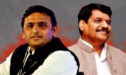 शिवपाल ने दिया अल्टीमेटम, पद छोड़ें अखिलेश नहीं तो बनाऊंगा दूसरी पार्टी