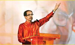 इस मंत्री ने कहा- महाराष्ट्र में BJP के साथ सरकार बनाए शिवसेना,  उद्धव ठाकरे ने कह दी ये बड़ी बात