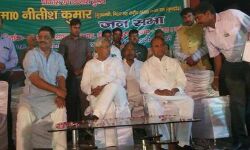 बिहार के गांवों में दिल्ली से बेहतर सुविधाएं- नीतीश बिहार के गांवों में दिल्ली से बेहतर सुविधाएं- नीतीश