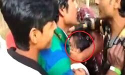 यूपी में दिखा छेड़खानी का नंगा नाच, महिलाओं की सुरक्षा में नाकाम प्रदेश सरकार: देखें VIDEO यूपी में दिखा छेड़खानी का नंगा नाच, महिलाओं की सुरक्षा में नाकाम प्रदेश सरकार: देखें VIDEO