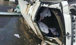 दुखद: अभी-अभी सपा नेता पिंटू राणा की सड़क हादसे में मौत, लखनऊ-आगरा एक्सप्रेस वे की है घटना