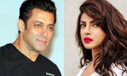 नाराज सलमान खान को इस तरह से मना रही हैं प्रियंका चोपड़ा, आप भी जानिए कैसे?