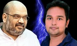 लालू यादव की सीबीआई जाँच, अमित शाह के 13860 करोड़ काला धन माफ़, मोदी जी यह कैसा है इंसाफ-संदीप यादव लालू यादव की सीबीआई जाँच, अमित शाह के 13860 करोड़ काला धन माफ़, मोदी जी यह कैसा है इंसाफ-संदीप यादव