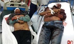 योगीराज: बदमाशों के हौसले बुलंद, गाजियाबाद में दो नेताओं को गोलियों से भून डाला