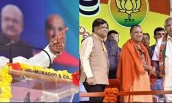 कर्नाटक चुनाव: सिद्धारमैया ने योगी पर पर किया ऐसा हमला, कर्नाटक चुनाव प्रचार छोड़ लौटना पड़ा यूपी कर्नाटक चुनाव: सिद्धारमैया ने योगी पर पर किया ऐसा हमला, कर्नाटक चुनाव प्रचार छोड़ लौटना पड़ा यूपी