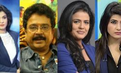 भाजपा नेता ने कहा मालिक के साथ सोये बिना महिला नहीं बन सकती पत्रकार, गाला फाड़ कर चिल्लाने वाली ये महिला एंकर आखिर चुप क्यों हैं ?