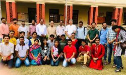 औपनिवेशिक दासता से निकलकर ही रंगमंच में भारतीय दृष्टि संभव - प्रो आशीष त्रिपाठी