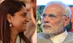 वीडियो: कांग्रेसी नेता दिव्या ने खोज निकाला PM मोदी का दामाद, भड़के बग्गा ने किया सोनिया की बहू का खुलासा!