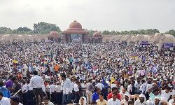 उत्तर प्रदेश: पूर्व विधायक और पांच बड़े नेताओं समेत सैंकड़ों लोग बसपा में हुए शामिल, उत्तर प्रदेश में मचा हड़कम्प