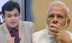 BJP 2 लाख लोगों की साईबर सेना तैयार करेगी, अभिसार बोले- हे भगवान्.. कितना और संस्कारी बनाओगे ट्विटर को?