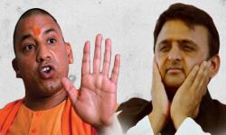 योगीराज: पहले बजट में योगी ने बंद की अखिलेश यादव की कई योजनाएं , प्रदेश के लाखों गरीबों का होगा नुकसान