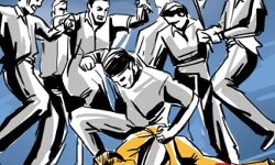 अब बिहार में मॉब लिंचिंग, तीन बदमाशों को पीट पीट कर मार डाला