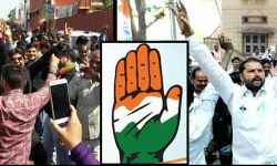 BIG STORY: कर्नाटक के बाद मध्य प्रदेश में चलने लगी कांग्रेस की आंधी, जीत तय, भाजपा की होगी हार