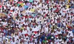 योगीराज: मॉब लिंचिंग के ख़िलाफ़ मऊ की सड़कों पर उतरा जनसैलाब:जानिए फिर क्या हुआ