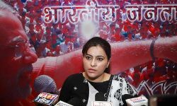 भाजपा MLA पर पत्नी ने लगाया ये गंभीर आरोप, PM से लगाई गुहार, आपकी बेटी न्याय मांग रही है