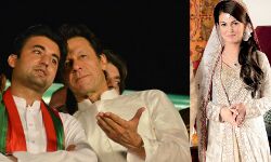 रेहम खान का दावा समलैंगिक हैं इमरान खान, एक्‍टर हमजा अली और पार्टी सदस्‍य से रिश्‍ते का किया खुलासा