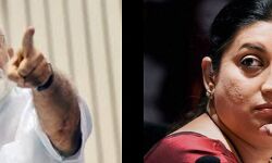 बड़ी खबर: स्मृति ईरानी पर फूटा मोदी का गुस्सा, IT मंत्रालय के बाद अब नीति आयोग से भी दिखाया बाहर का रास्ता!