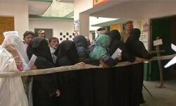 उत्तर प्रदेश: सुबह 9 बजे तक कैराना में 10.20 % और नूरपुर में 6 % मतदान