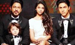 शाहरुख के बेटे आर्यन करने वाले हैं बॉलीवुड में डेब्यू, इस स्टार की बेटी होंगी इनकी हीरोइन