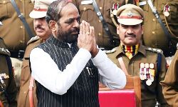 सहारनपुर से नहीं हुआ हिंदुओं का पलायन, मोदी सरकार ने दी जानकारी