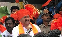 बीजेपी विधायक का बयान, कहा- अगर मैं गृहमंत्री होता तो बुद्धिजीवियों को गोली मरवा देता!