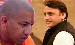 अखिलेश ने योगी पर बोलै हमला, कहा- NRC की कार्रवाई की गयी तो सबसे पहले CM योगी को प्रदेश छोड़ना पड़ेगा: