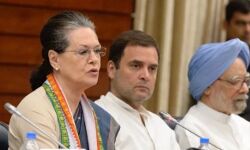 सोनिया गाँधी का हमला, कहा- पीएम के भाषण ने जाता दिया, मोदी सरकार की शुरू हो चुकी है उल्टी गिनती