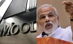 मूडीज ने तेल की कीमत और बढ़ती ब्याज दर को भारतीय अर्थव्यवस्था के लिए बड़ा खतरा